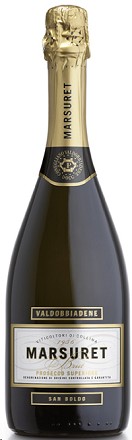 Marsuret Prosecco Superiore Brut San Boldo 750ml