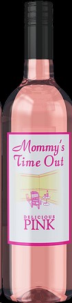 Mommy's Time Out Delicious Pink 750ml