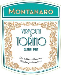 Montanaro Vermouth Di Torino Extra Dry 750ml