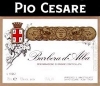 Pio Cesare Barbera D'alba 750ml