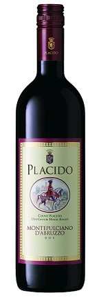 Placido Montepulciano D'abruzzo 1.50L