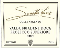 Sassetti Livio Prosecco Brut 750ml