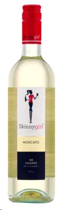 Skinnygirl Moscato 750ml