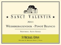 St. Michael-eppan Pinot Bianco Sanct Valentin 750ml