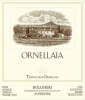 Ornellaia Bolgheri Superiore 750ml