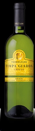 Terreliade Grillo Timpa Giadda 750ml