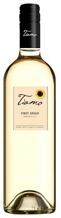 Tiamo Pinot Grigio 750ml