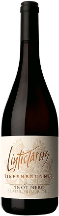 Tiefenbrunner Pinot Nero Blauburgunder Riserva Linticlarus 750ml