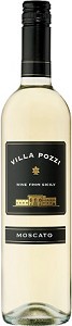 Villa Pozzi Moscato 750ml