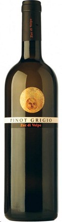 Zuc Di Volpe Pinot Grigio 750ml