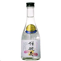 Honnama Outouka Sake Honjozo 300ml