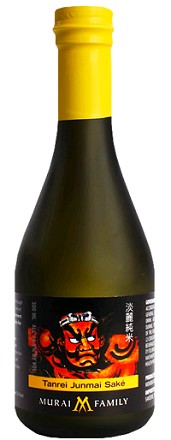 Murai Family Sake Tanrei Junmai 300ml