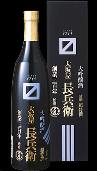 Ozeki Sake Osakaya Chobei 300ml | Whisky Liquor Store