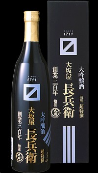 Ozeki Sake Osakaya Chobei 720ml