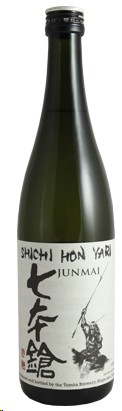Shichi Hon Yari Sake Junmai 300ml