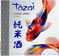 Tozai Sake Junmai Living Jewel 720ml