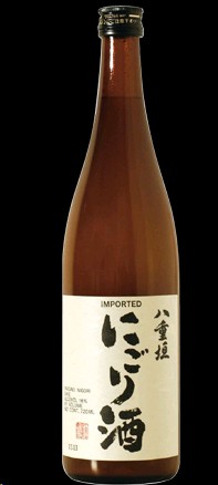 Yaegaki Sake Nigori 18L