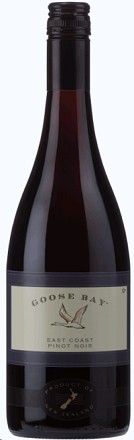 Goose Bay Pinot Noir 750ml