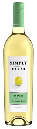 Simply Naked Sauvignon Blanc Unoaked 750ml