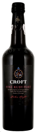 Croft Port Fine Ruby 750ml