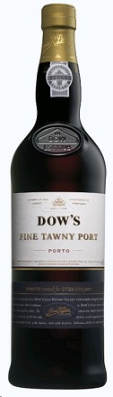 Dow's Port Fine Tawny 750ml