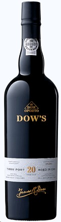 Dow's Port Tawny 20 Year 750ml