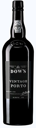 Dow's Port Vintage 375ml
