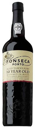 Fonseca Port 10 Year Old Tawny 750ml