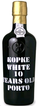 Kopke Port White 10 Year 750ml