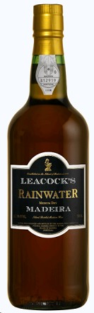Leacock's Madeira Medium Dry Rainwater 750ml