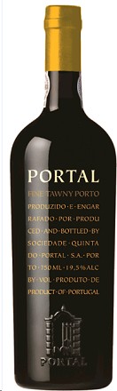 Quinta Do Portal Port Fine Tawny 750ml