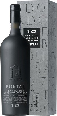 Quinta Do Portal Port Tawny 10 Year 750ml