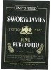 Savory & James Port Ruby 750ml