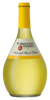Robertson Winery Natural Sweet White 750ml