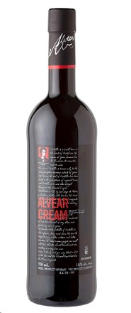 Alvear Cream Sherry 750ml