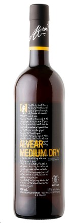 Alvear Sherry Medium Dry 750ml