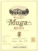 Bodegas Muga Reserva Rioja 750ml