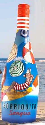 Borriquito Sangria 750ml