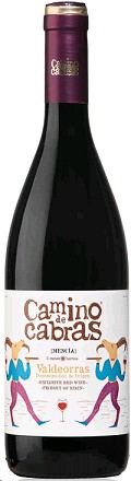 Camino De Cabras Mencia 750ml
