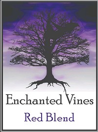 Enchanted Vines Red Blend 750ml