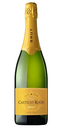 Gran Castillo Rocio Cava Brut 750ml