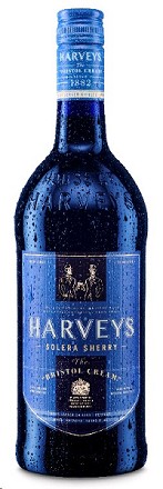 Harveys Sherry Bristol Cream 750ml