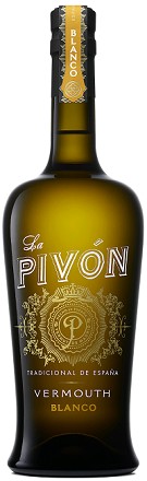 La Pivon Vermouth Blanco 750ml