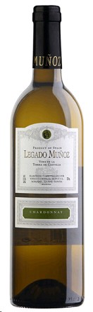 Legado Munoz Chardonnay 750ml