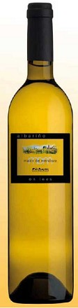 Maior De Mendoza Albarino On Lees 750ml