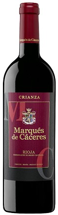 Marques De Caceres Rioja Crianza 750ml