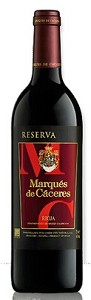 Marques De Caceres Rioja Reserva 750ml