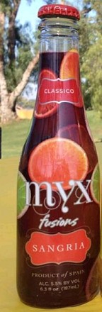 Myx Fusions Sangria Classico 750ml