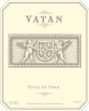 Vatan Tinta De Toro 750ml