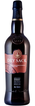 Williams & Humbert Sherry Dry Sack Medium 1L